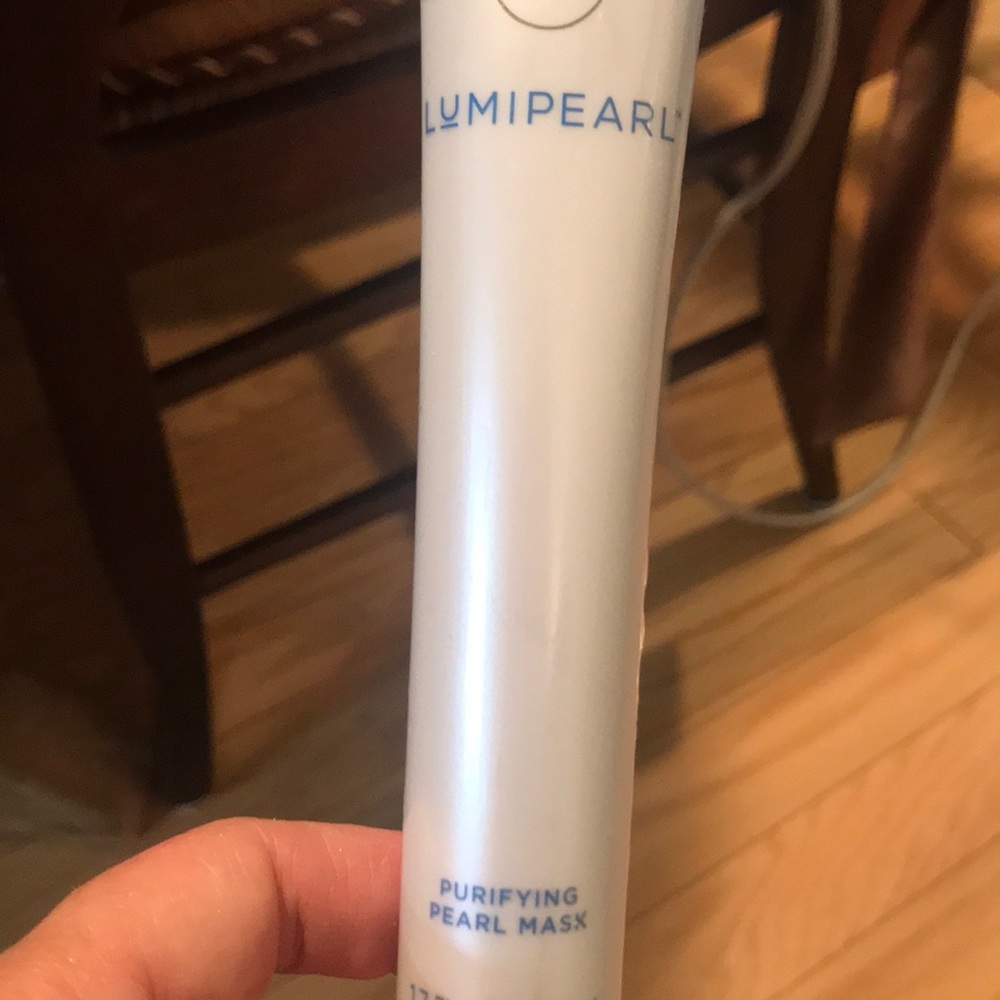 Lumipearl Purifying Mask